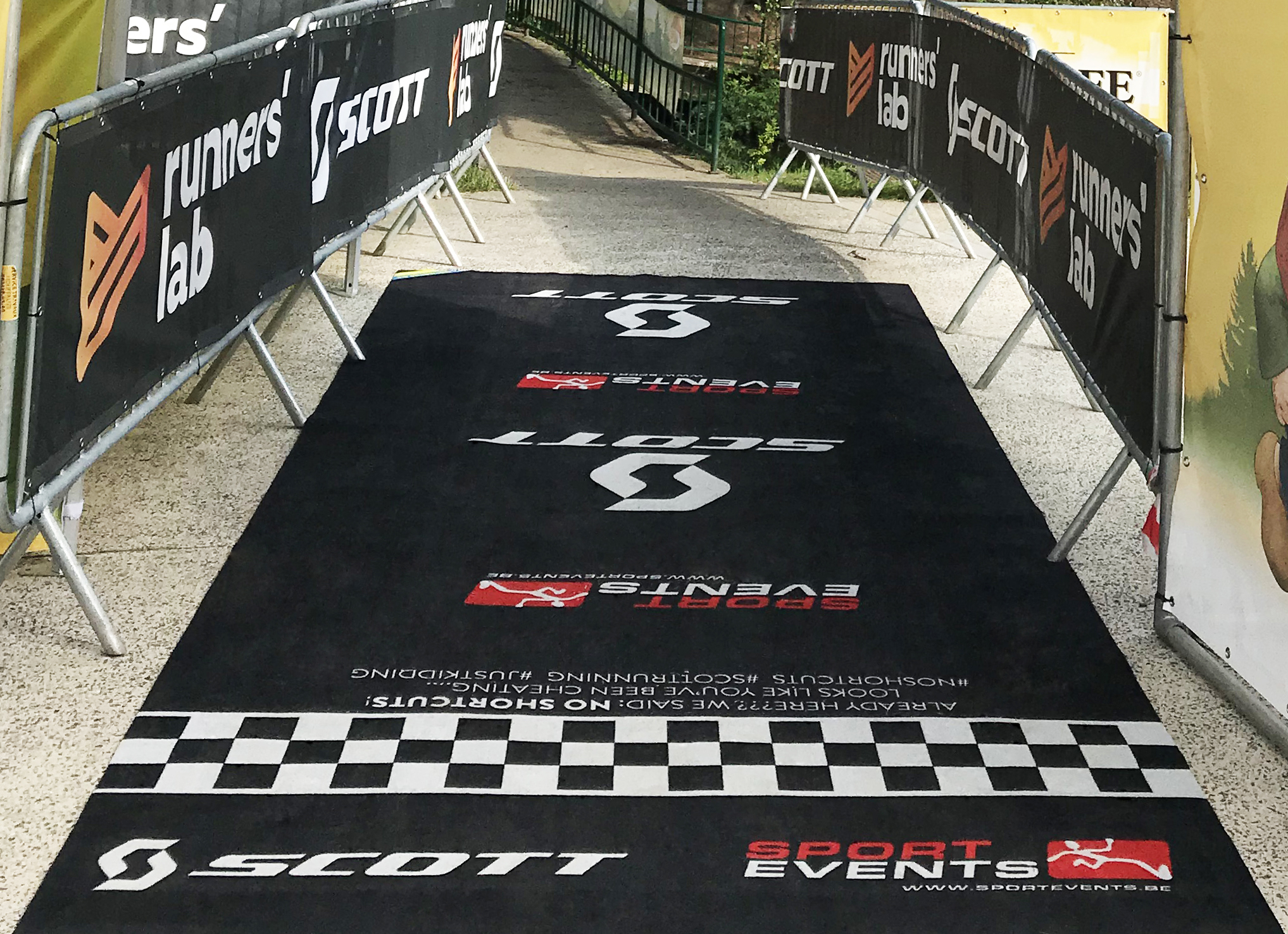 Choose the perfect carpet for your event