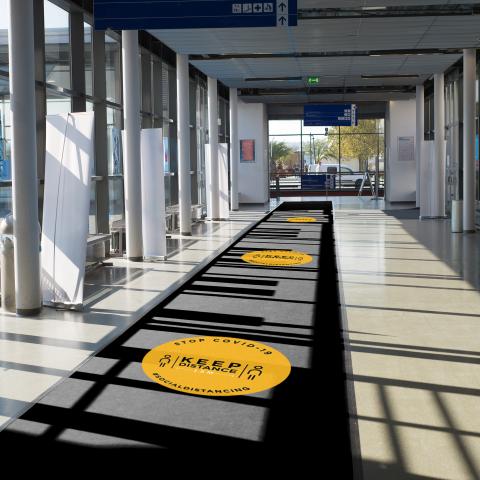 Discover our signaling mats
